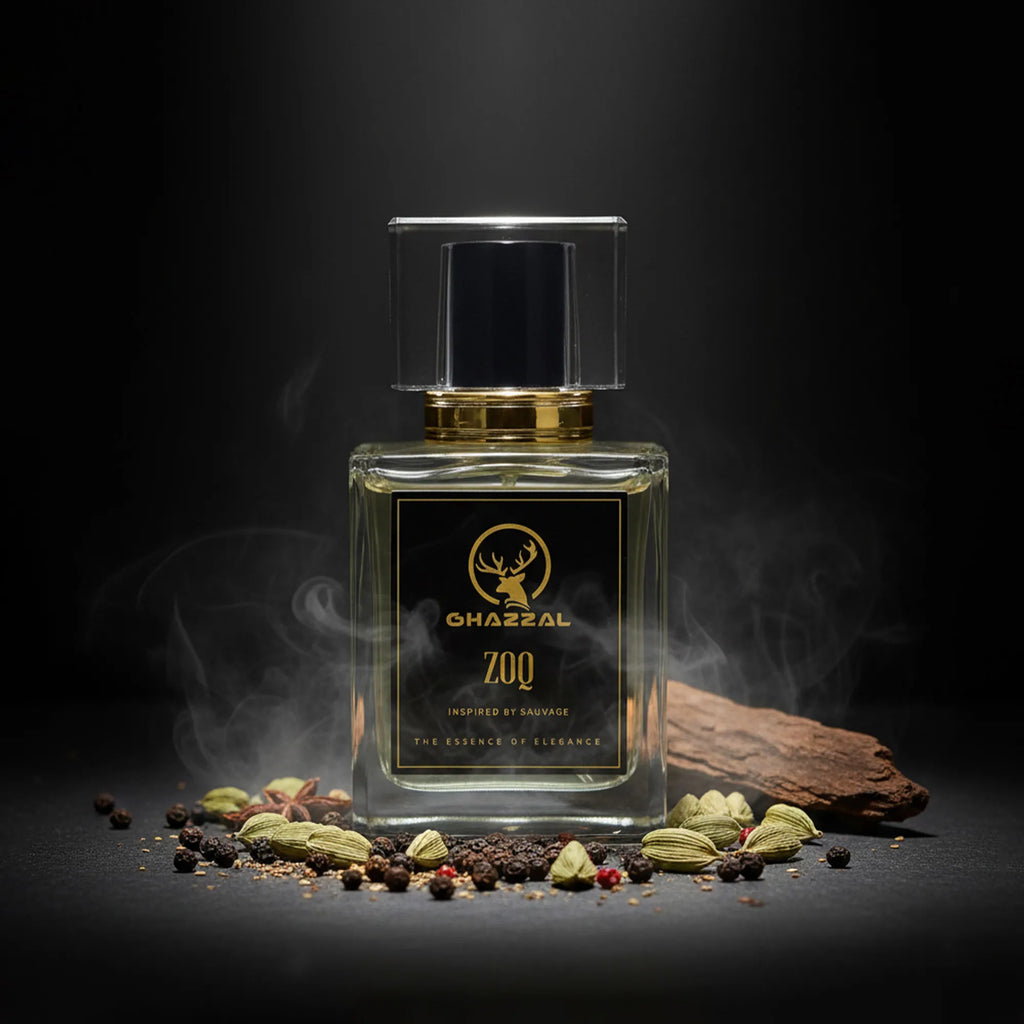 ZOQ - Inspired by Sauvage